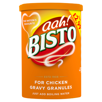 Bisto Gravy Granules Chicken - 190GM