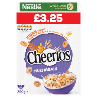 Cheerios - 390GM
