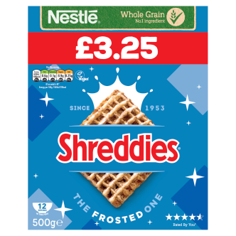 Nestle Frosted Shreddies - 500GM