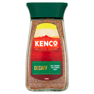 Kenco Decaf Instant Coffee - 100GR