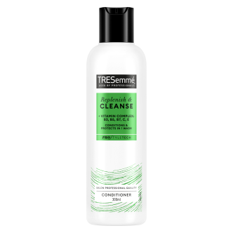 Tresemme Conditioner Replenish & Cleanse  300ML