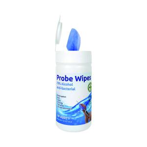 12 x Probe Wipes