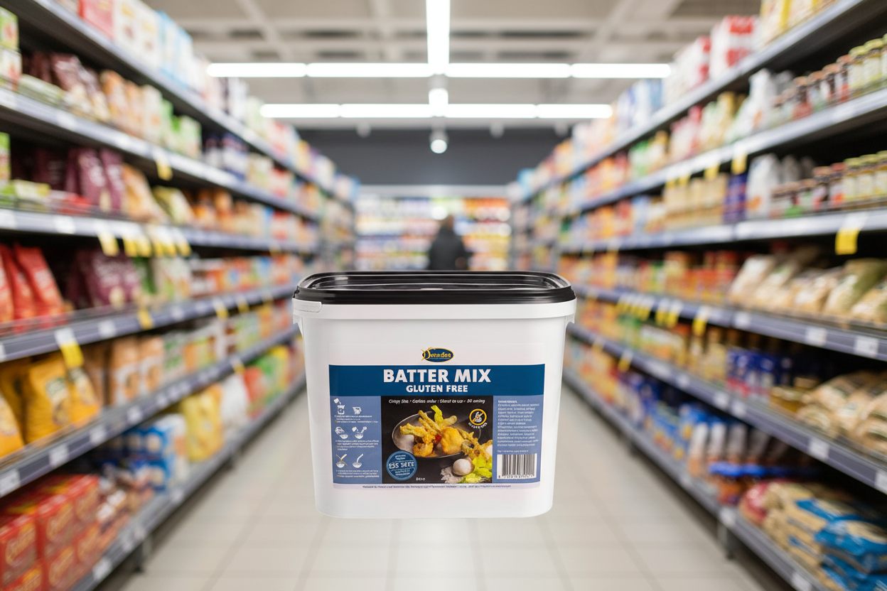 Smedes Batter Flur Superior 12.5Kg