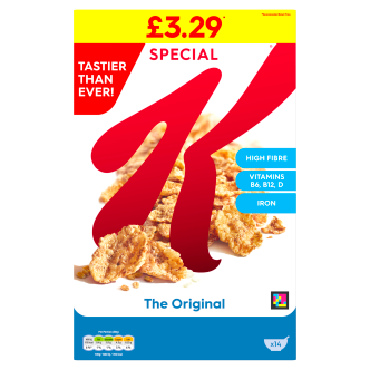Kelloggs Special K 440GM