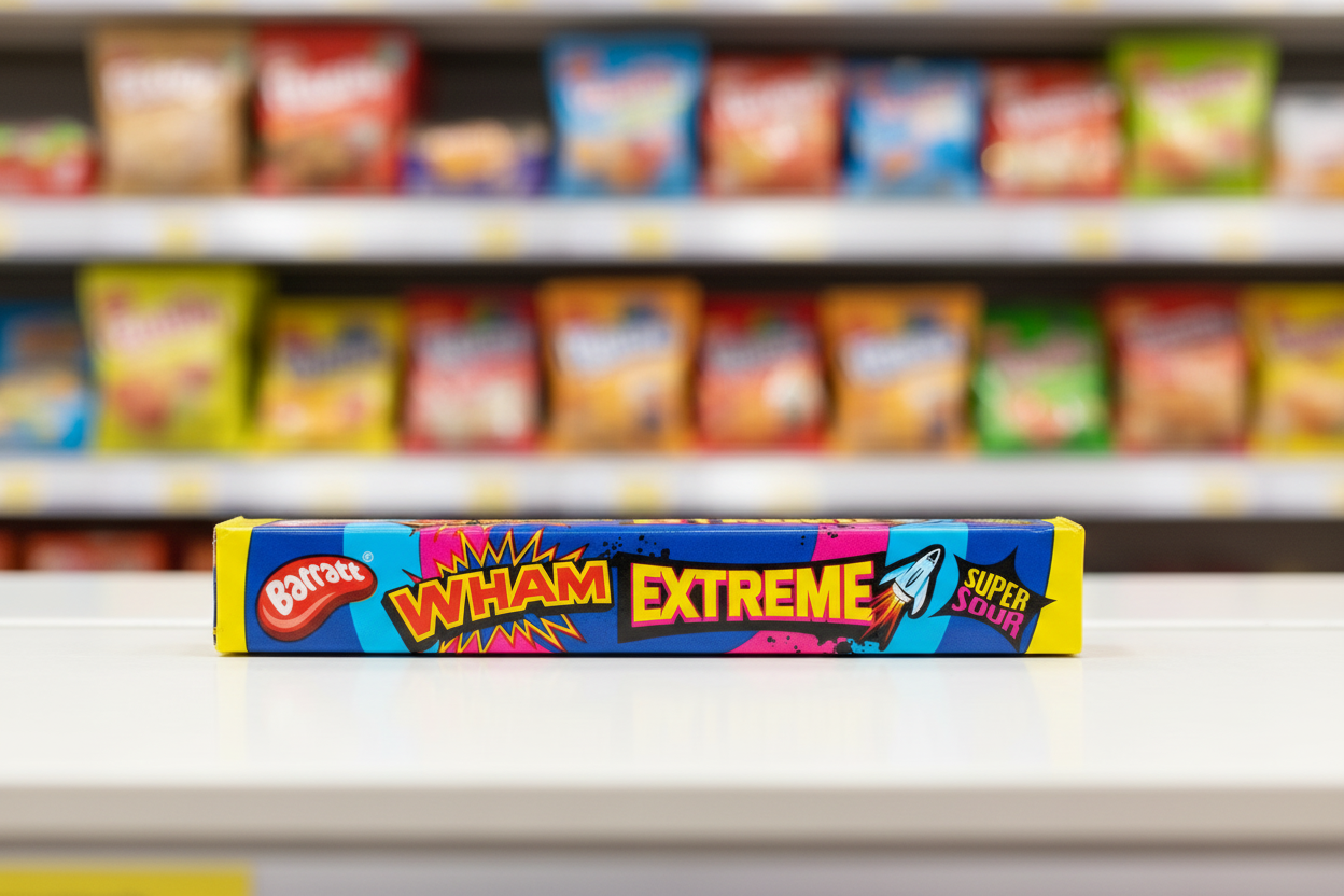 40 x Barratt Wham Extreme 36G