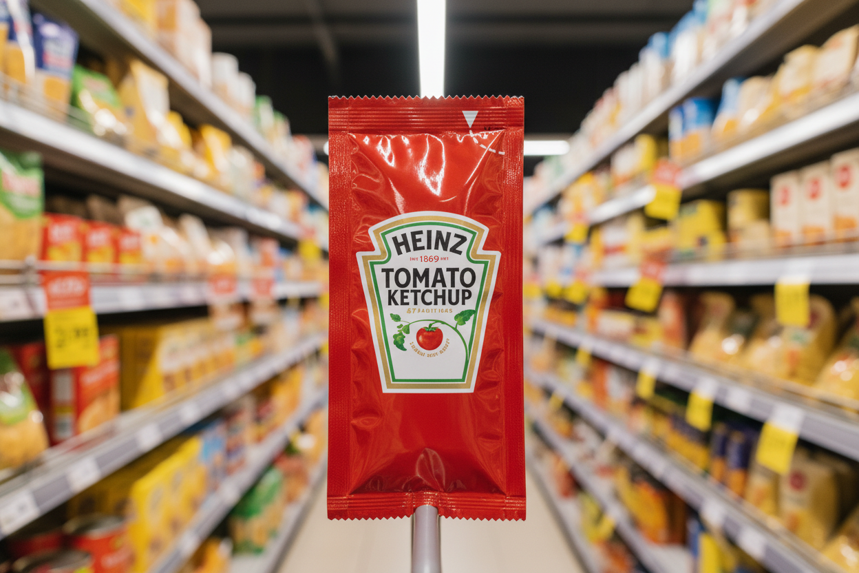 Heinz Tomato Ketchup 11G
