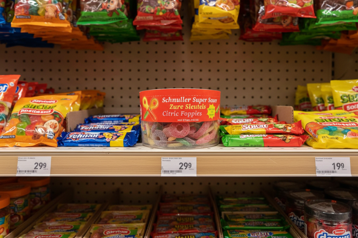 100 x Redband Sour Dummies