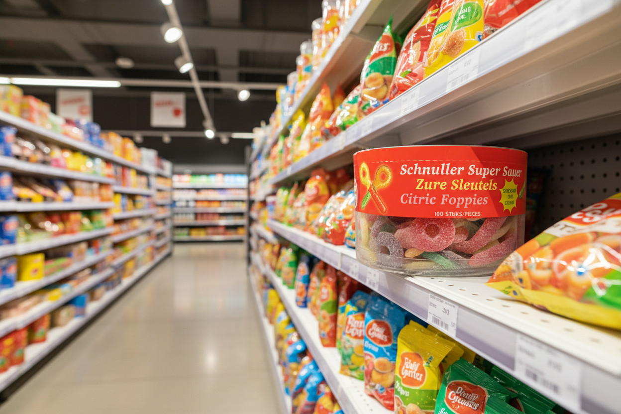 100 x Redband Sour Dummies