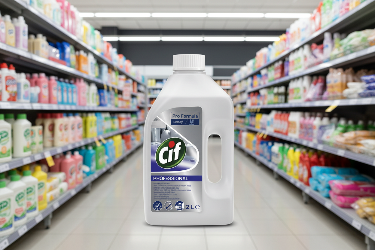 Cif Professional Kitchen Descaler 2L