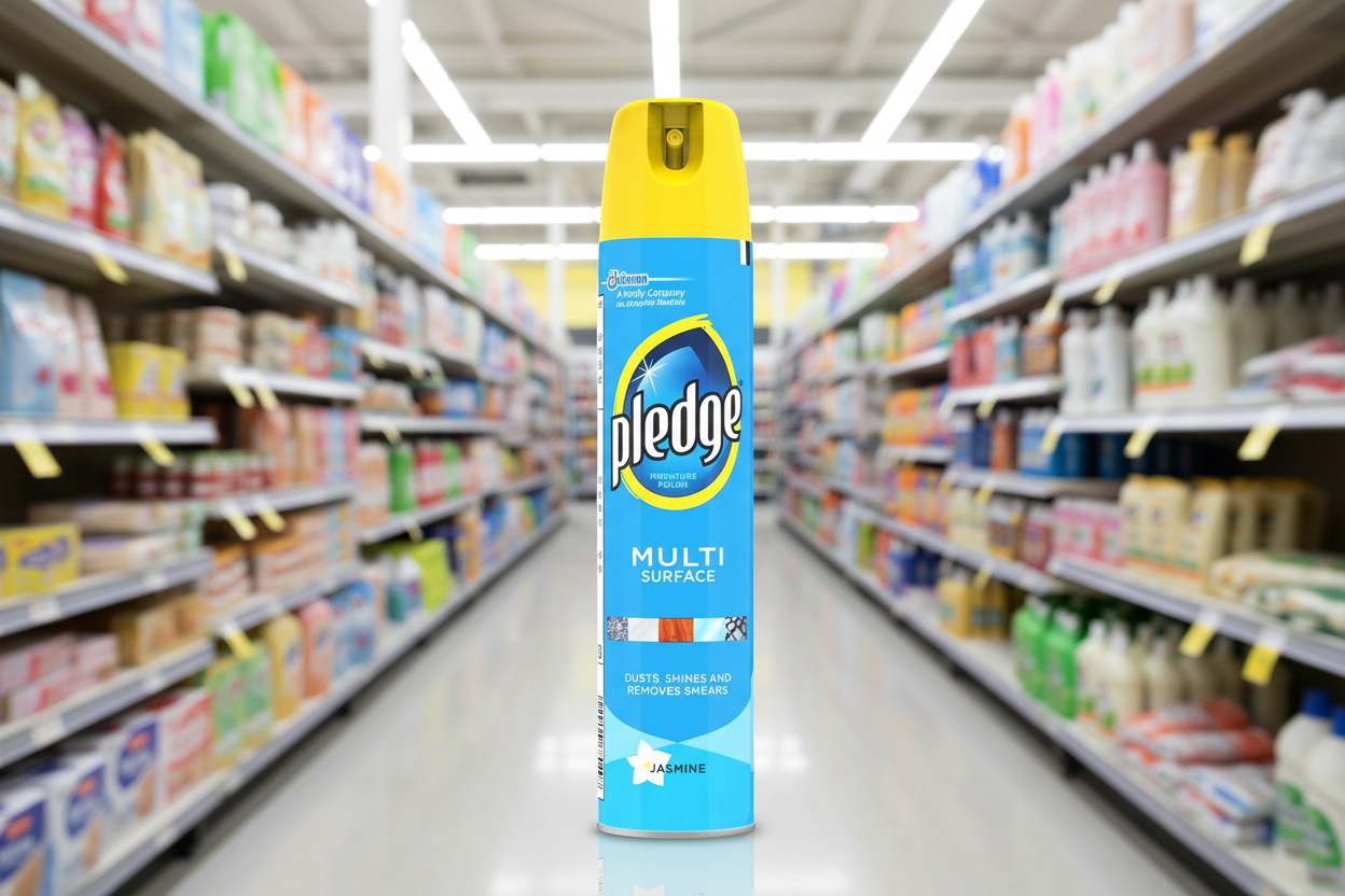 12 x Pledge Everyday Cleaner Multi Surface Original 400Ml