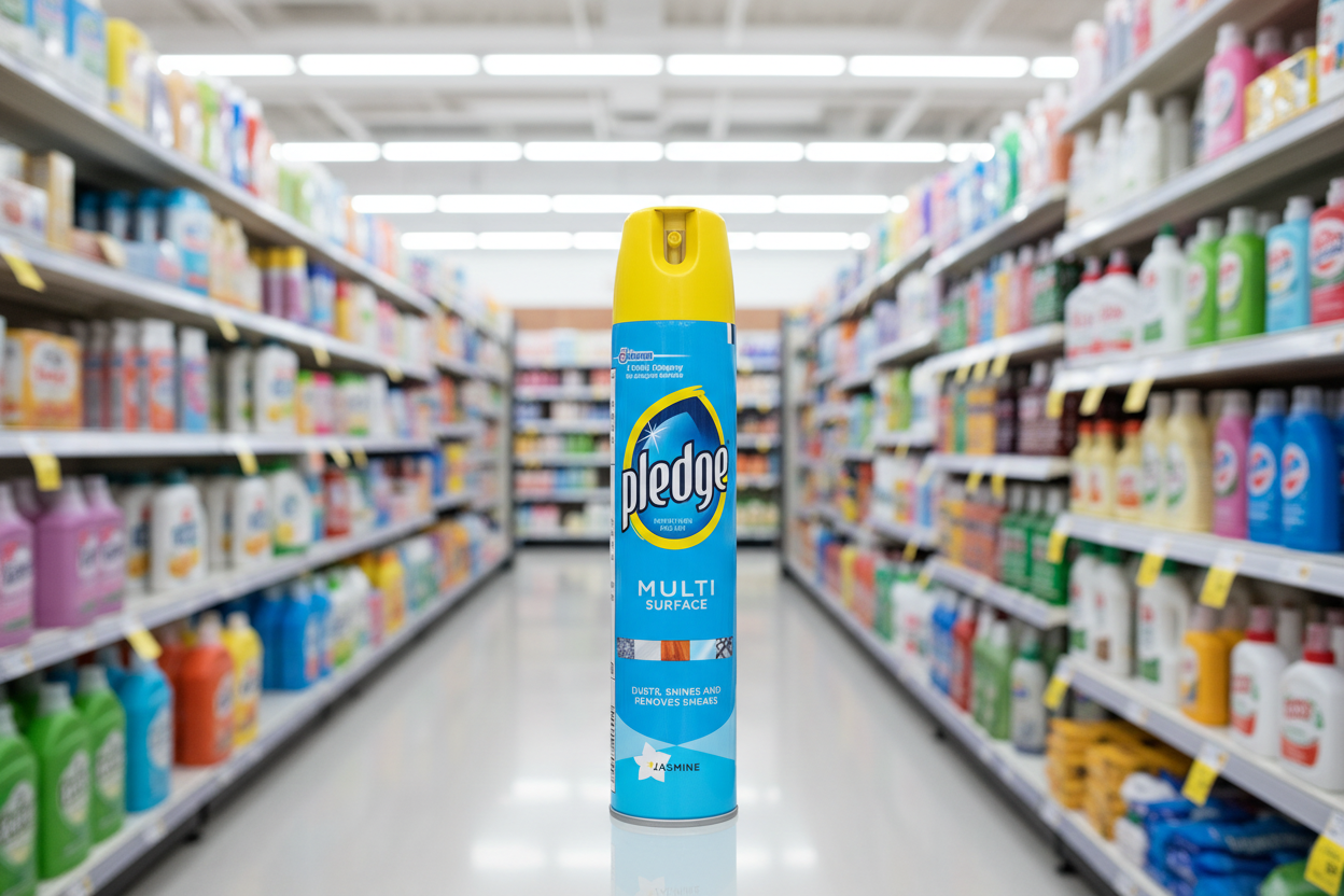 Pledge Multi-Surface Cleaner Classic 400Ml