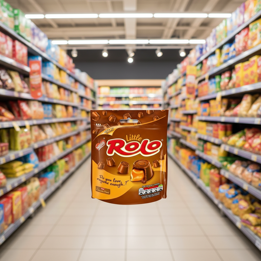 8 x Little Rolo 103G