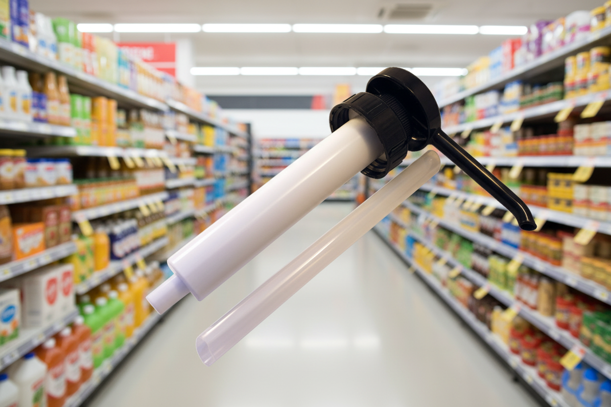 Monin 15Ml Pump For Monin Puree Bottle