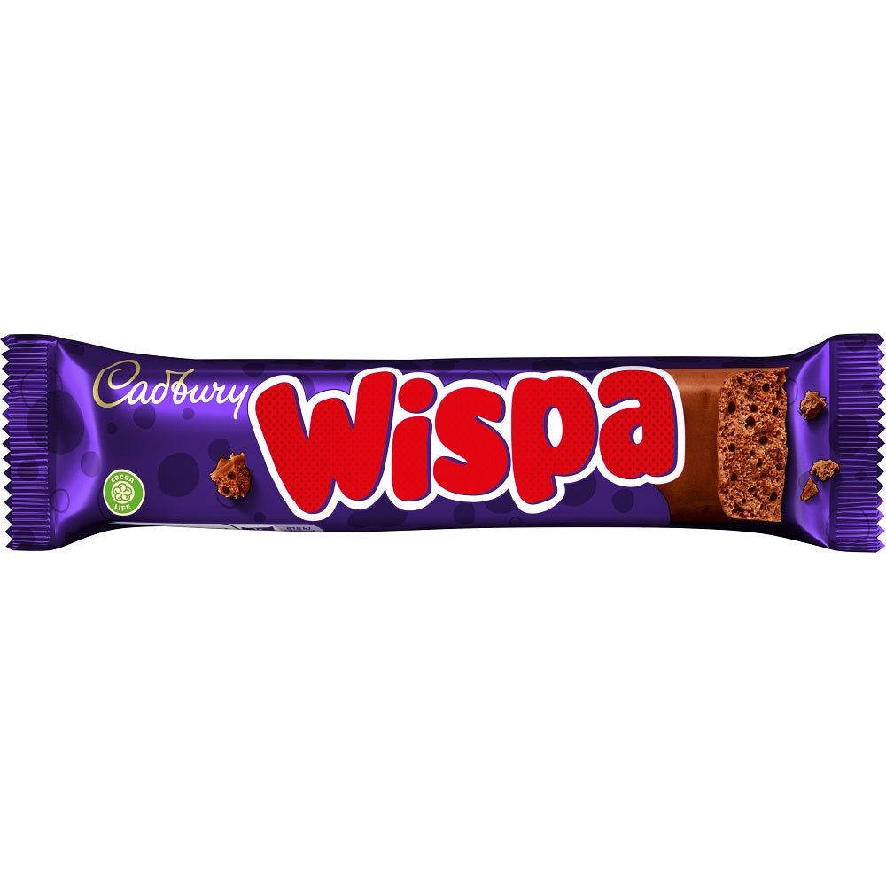 48 x Cadbury Wispa - 36GM