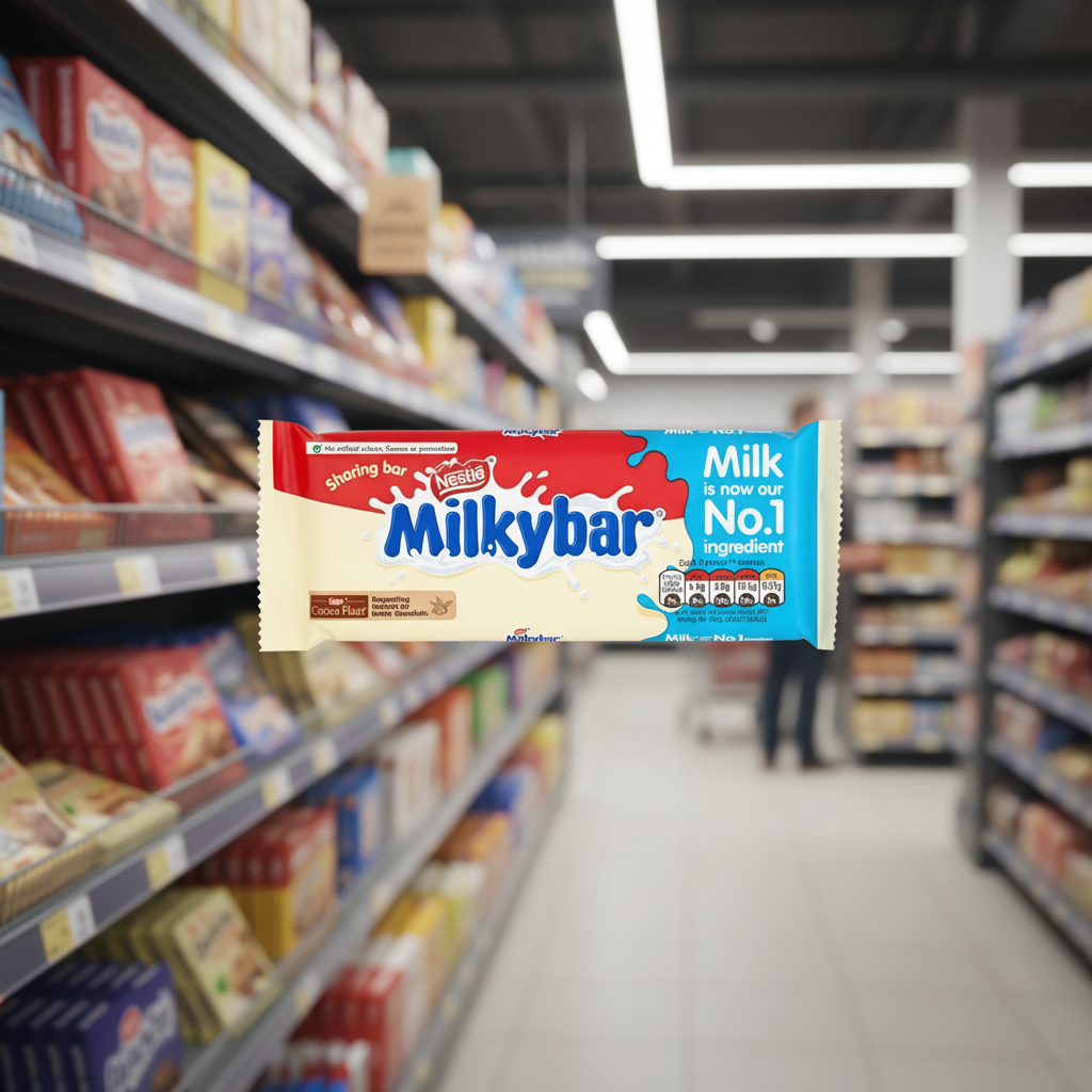 14 x Milkybar 90G