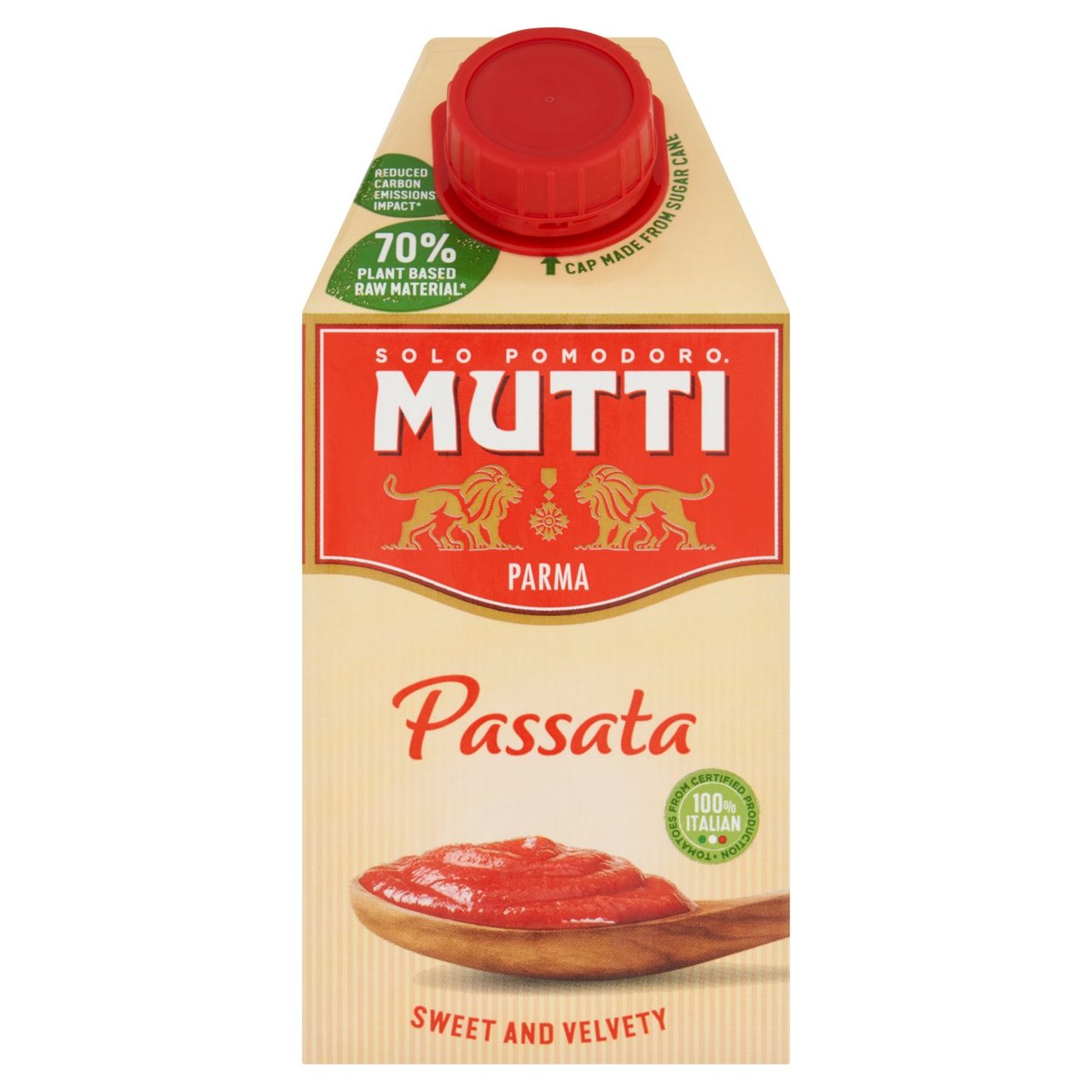 Mutti Passata  - 500G