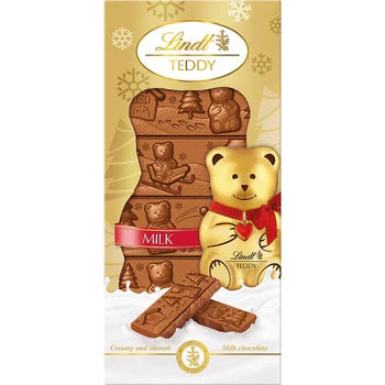 18 x Lindt Teddy Milk Bar  - 120GM