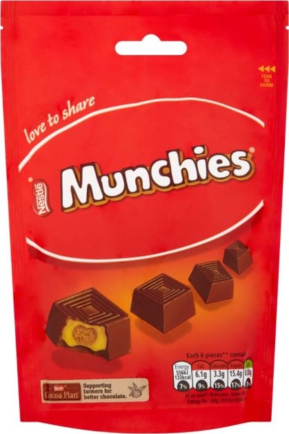 Munchies  104G