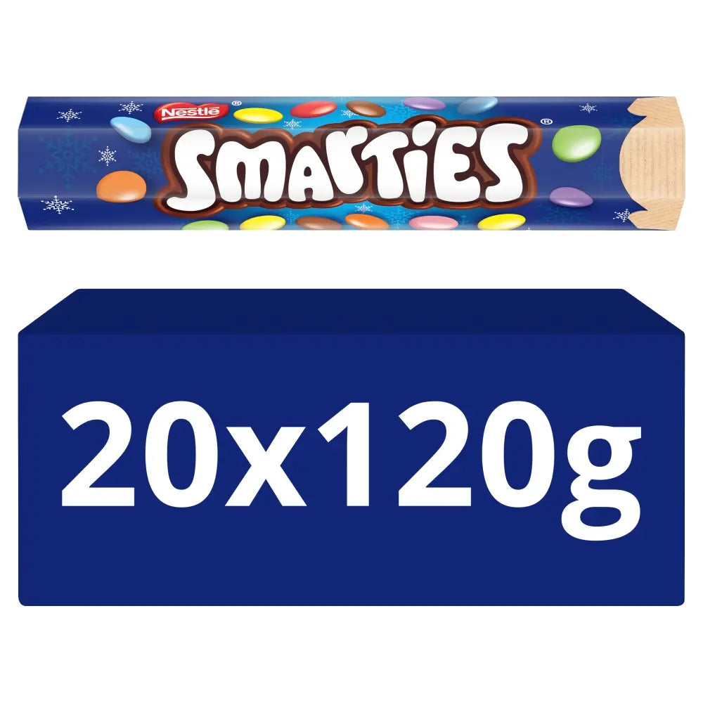 20 x Smarties 120G