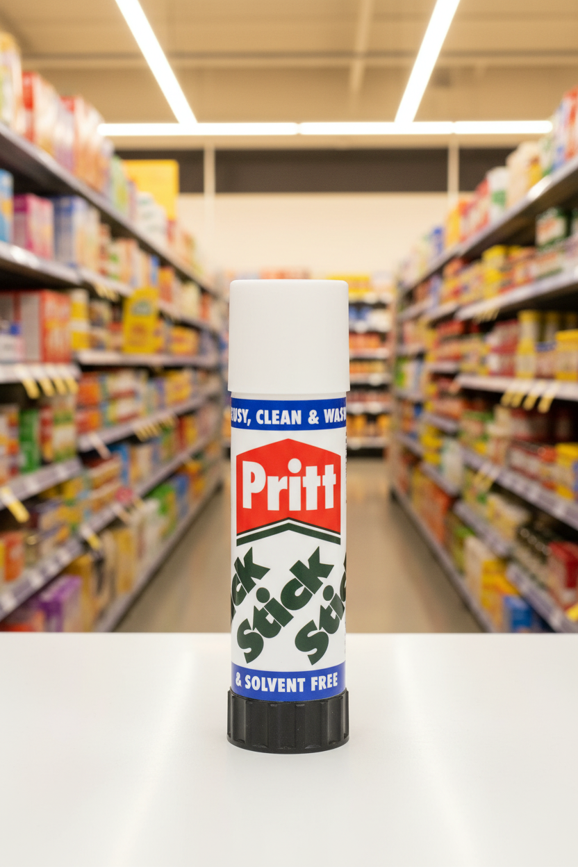 6 x Pritt Stick 10G