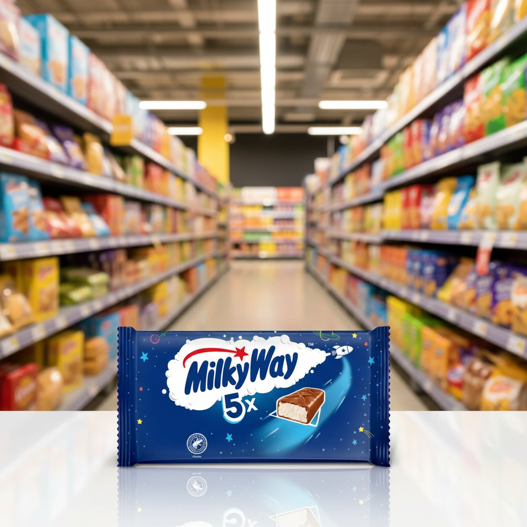 24 X Milky Way 5Pk - 108Gm