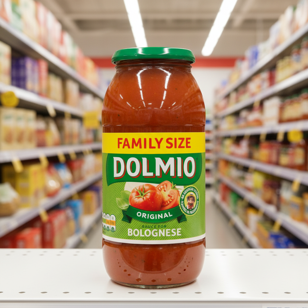 6 x Dolmio Bolognese Original Pasta Sauce 750G