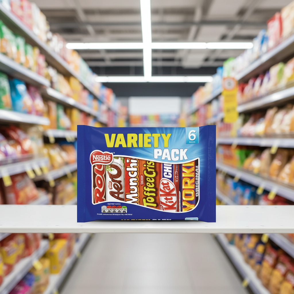 12 x Nestlé 6 Variety Pack 264G