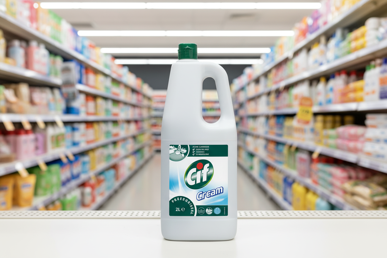 Cif Pro Formula Professional Cream Original 2L