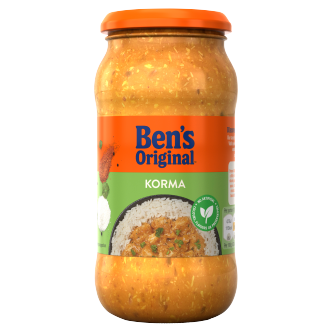 Ben's Original Korma Sauce 450G
