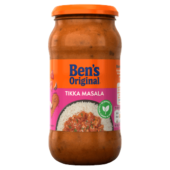 Ben's Original Tikka Masala 450G