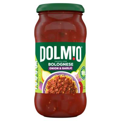 Dolmio Bolognese  Onion & Garlic  - 450G