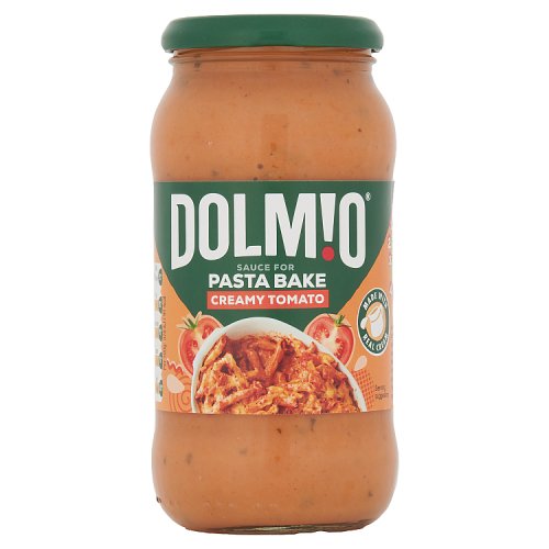 Dolmio Pasta Bake Creamy Tomato - 450G