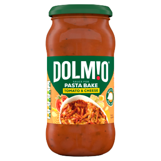 Dolmio Pasta Bake Tomato & Cheese - 450G