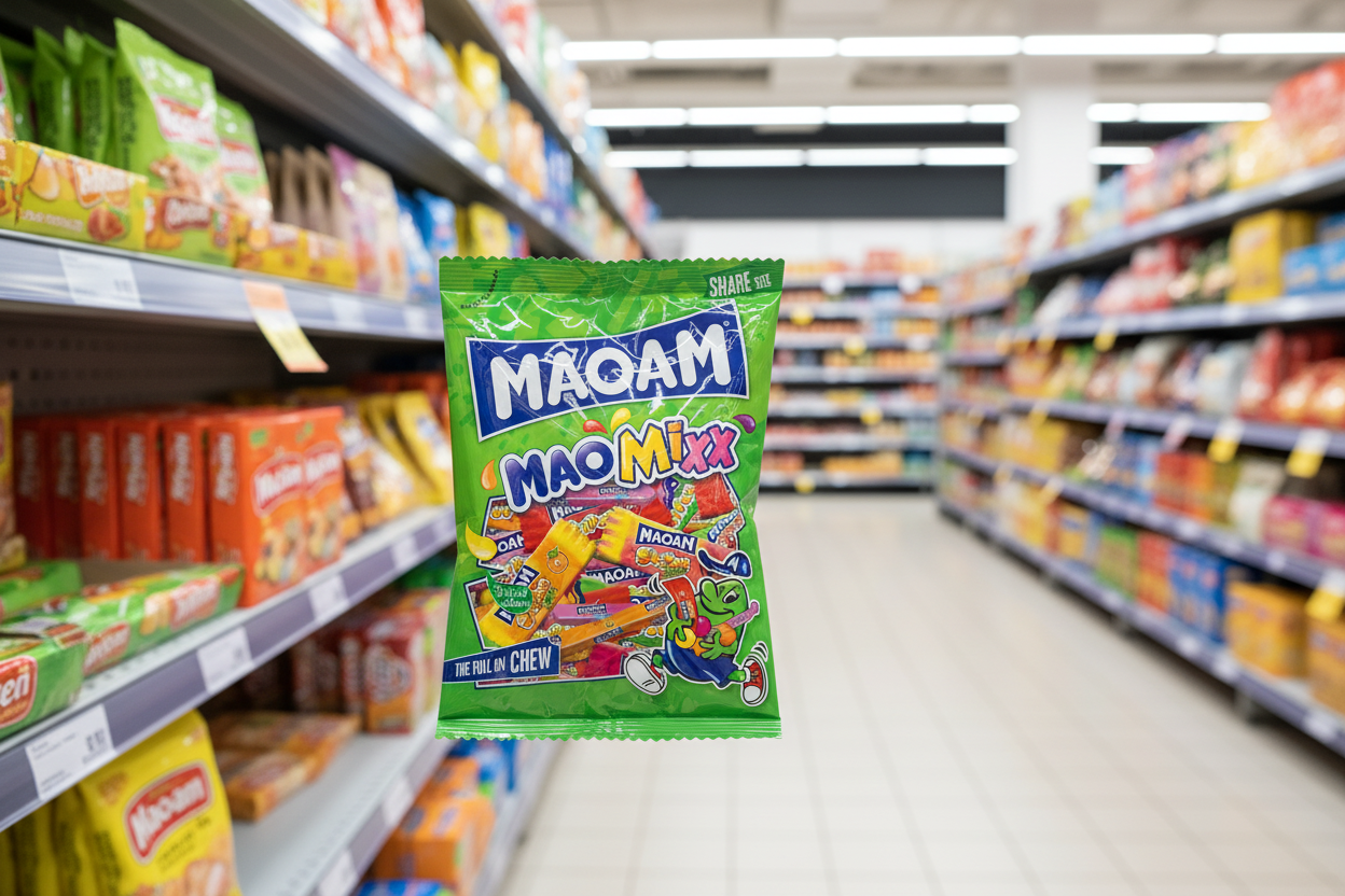 14 x Haribo Mao Mix - 140GM