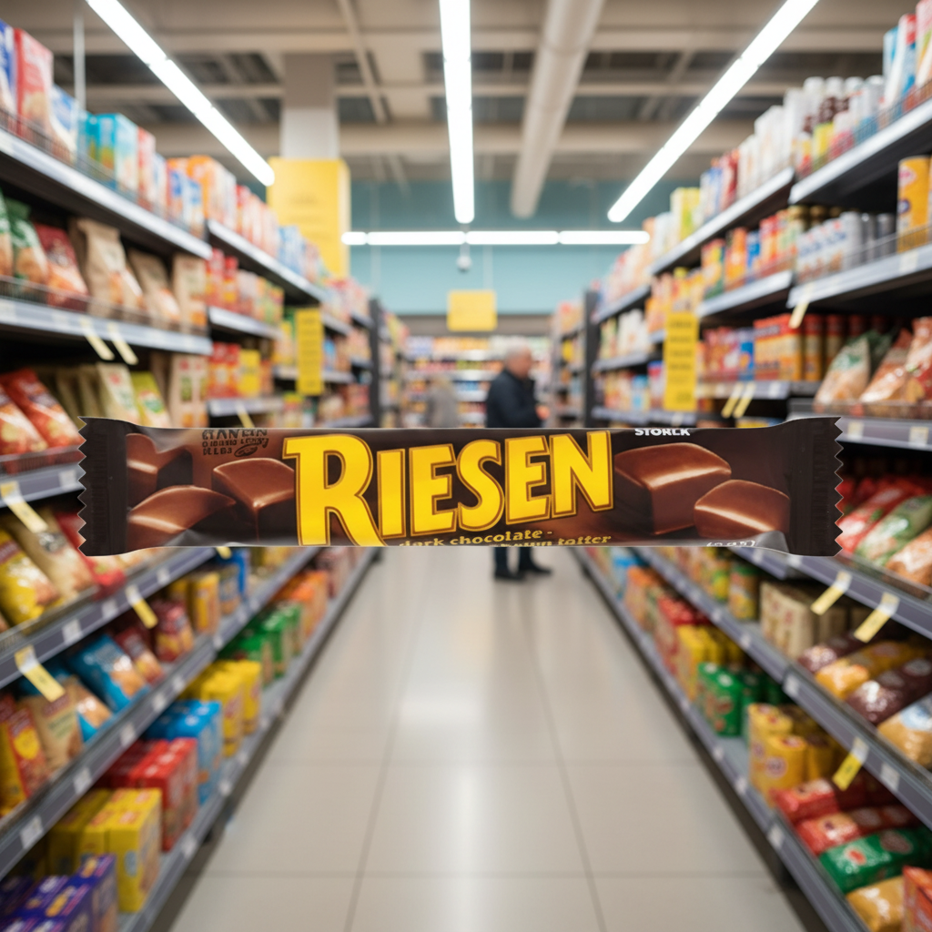 24 x Riesen Stick 45Gm
