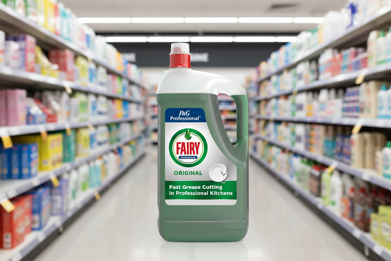 Fairy Professional Washing Up Liquid  Bulk 5L