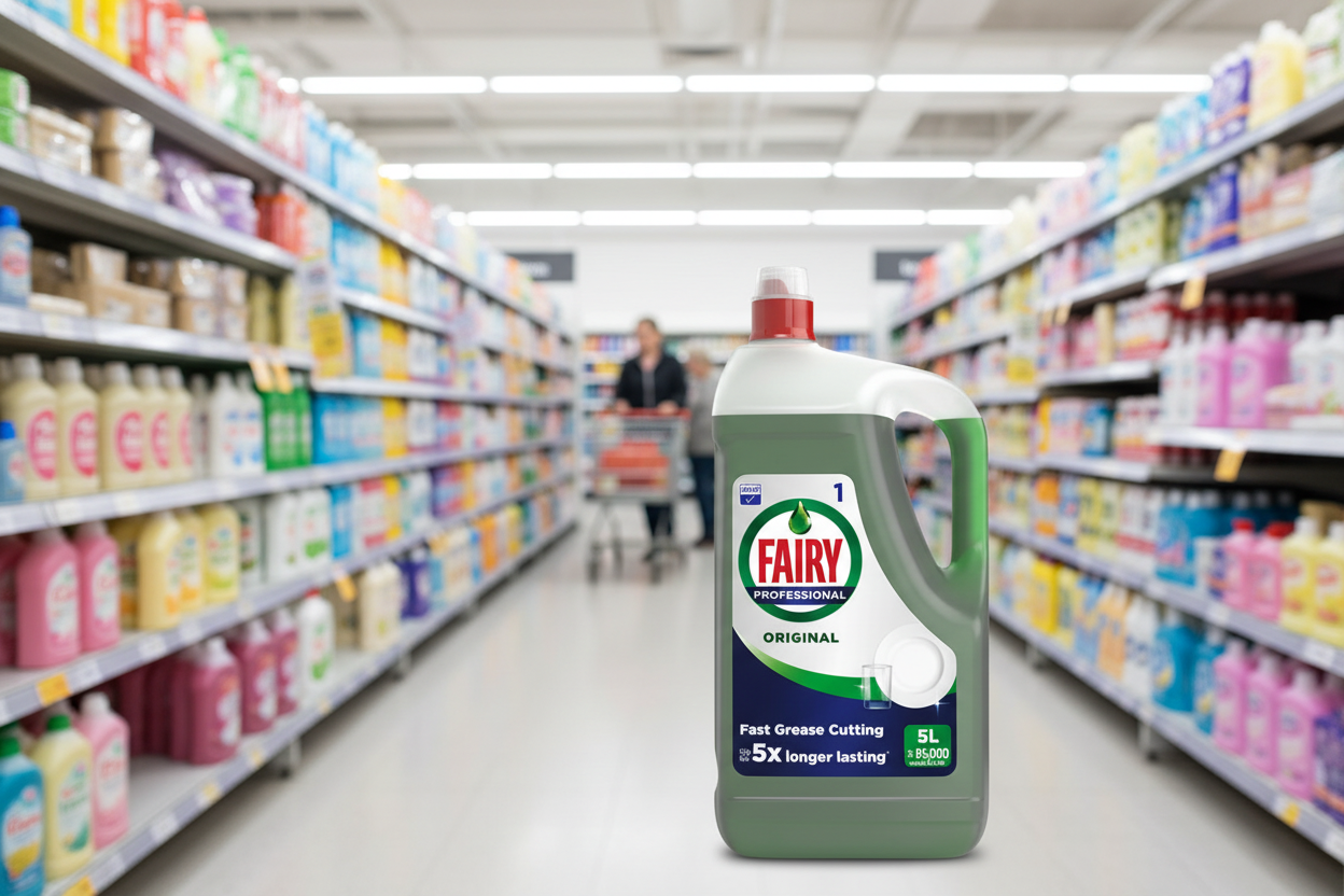 2 x Fairy Liquid Original  - 5 LITRE