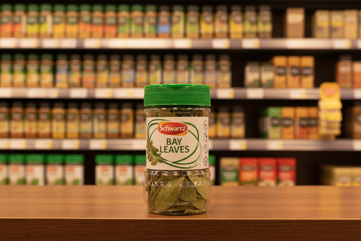 Schwartz Bay Leaves 27G