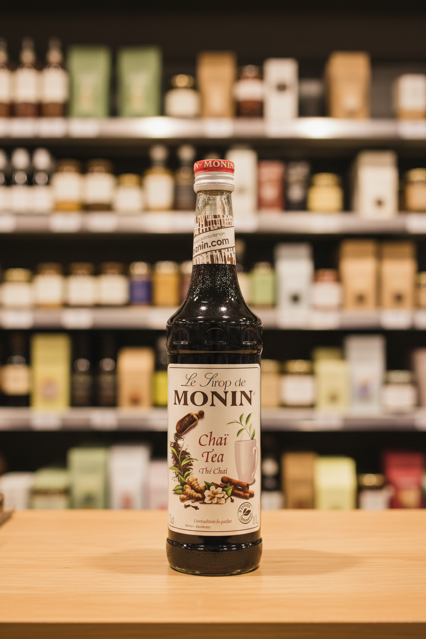Monin Chaï Tea 70Cl