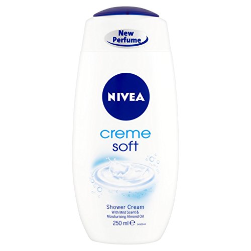 Nivea® Caring Shower Cream Rich Moisture Soft 250Ml