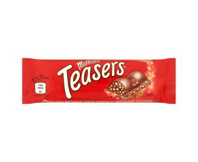 Maltesers Teasers Chocolate Bar 35G