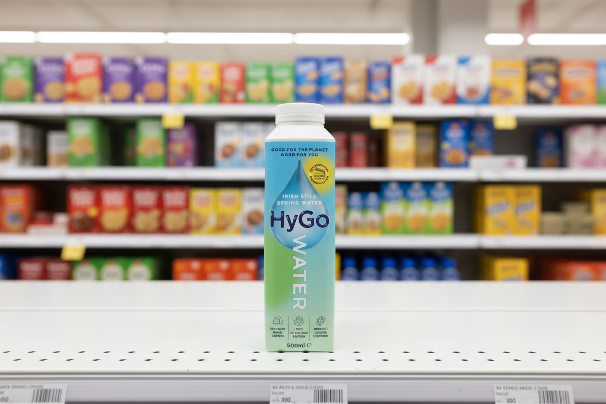 24 x Hygo Tetra Top Water 500Ml