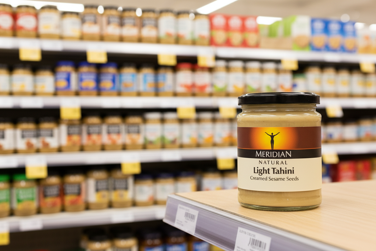 Meridian Light Tahini 270G