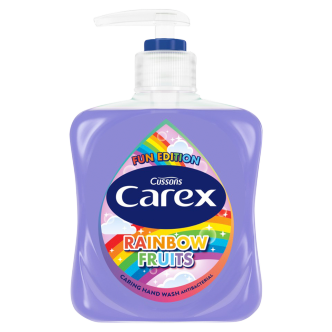 6 x Carex Handwash Sensitive  - 250ML