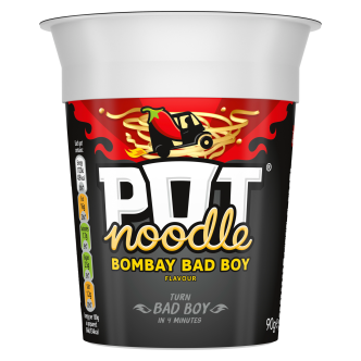 Pot Noodle Bombay Bad Boy 90Gm