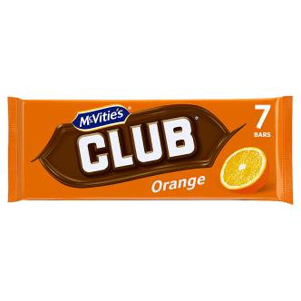 Club Orange 7Pk