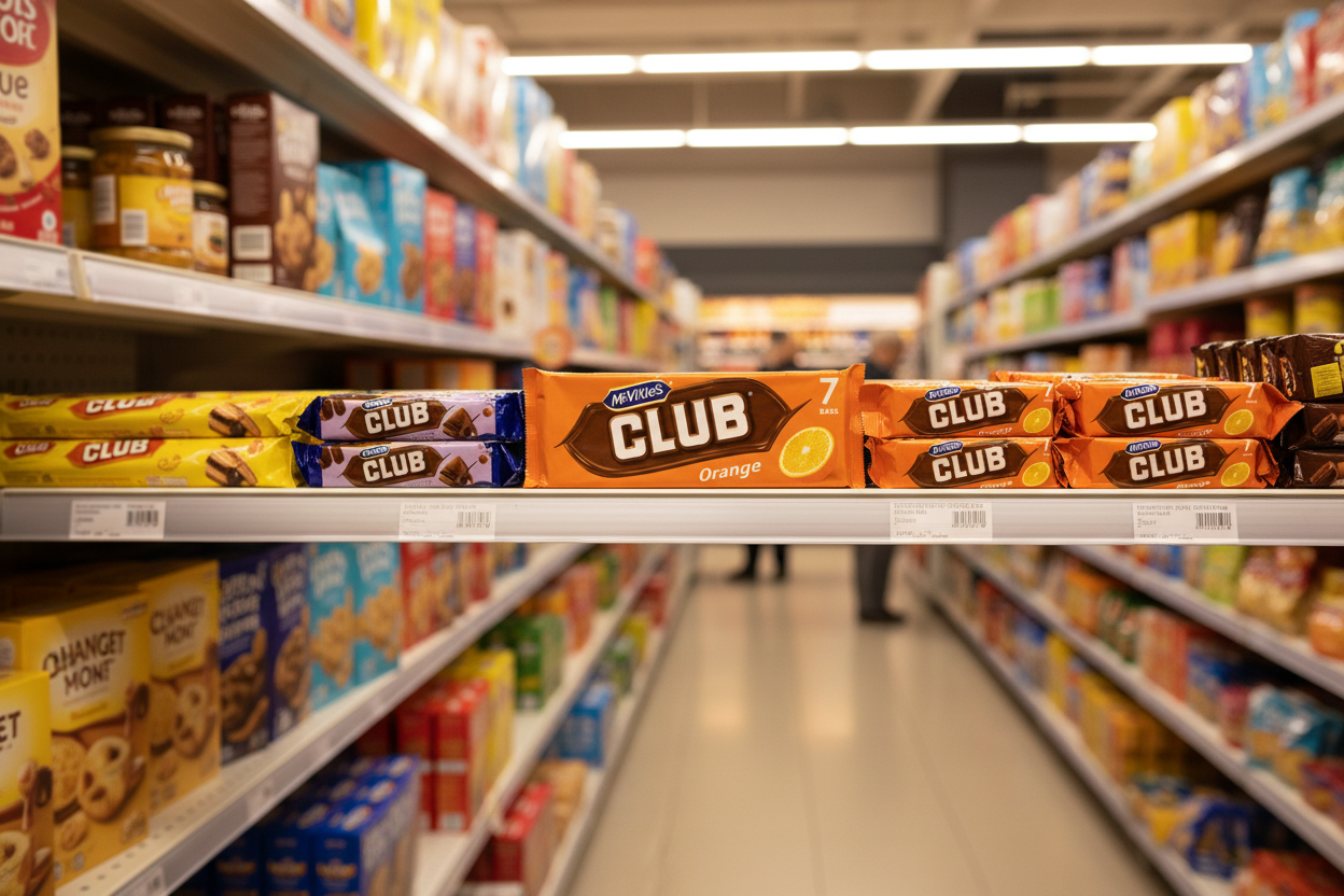 36 x Club Orange 7Pk