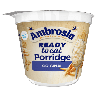 Ambrosia Ready To Eat Original Porridge 210G