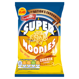 Batchelors Super Noodles Chicken - 90Gm