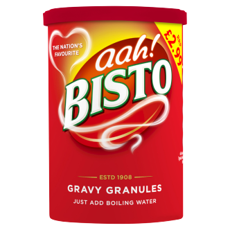 Bisto Gravy Granules Beef - 190Gm